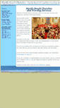 Mobile Screenshot of myrtlebeachchurches.com